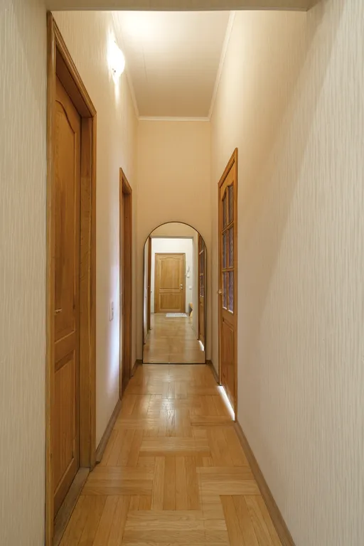 Стильная 2-спальная квартира в центре исторического Выборга