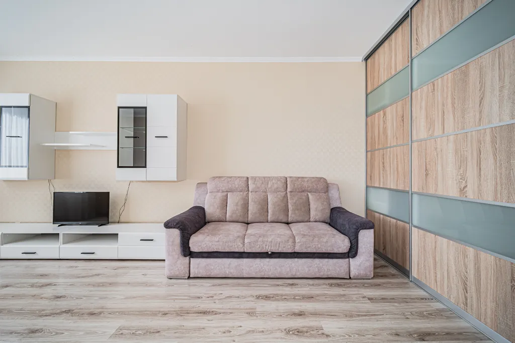 Уютная 1-комнатная квартира