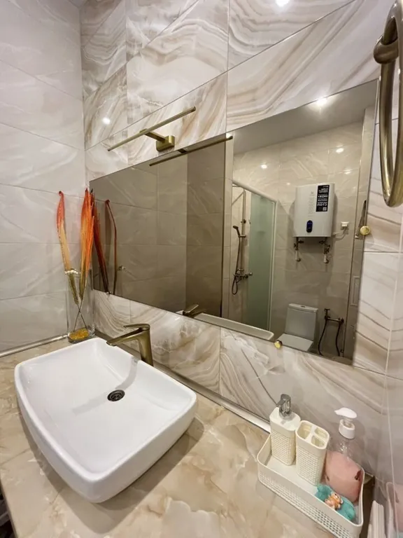 Квартира на берегу моря