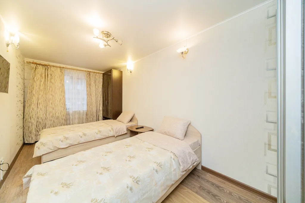 Уютная квартира в центре города