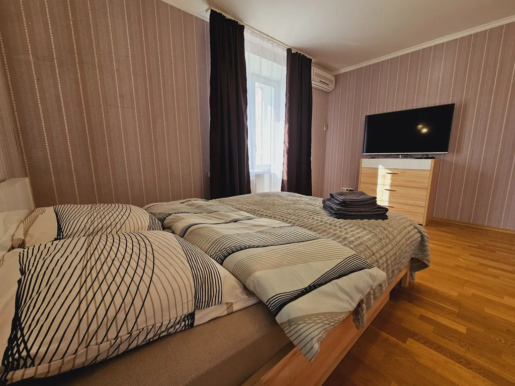 Квартира на площади Ленина