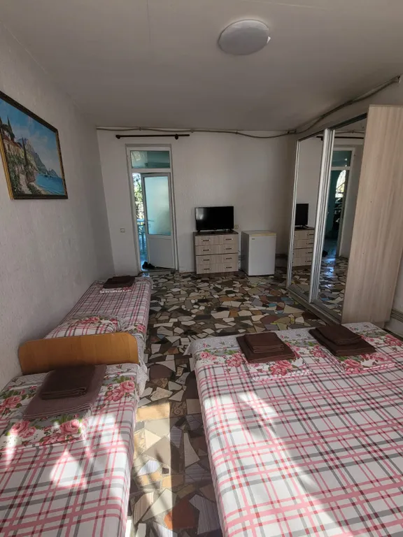 Квартира Комната — Судак