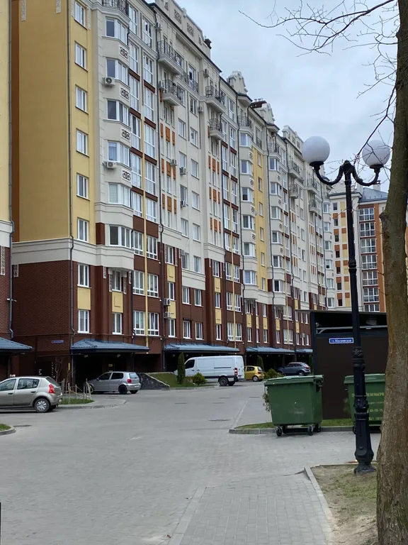 Квартира Квартира рядом с морем — Зеленоградск