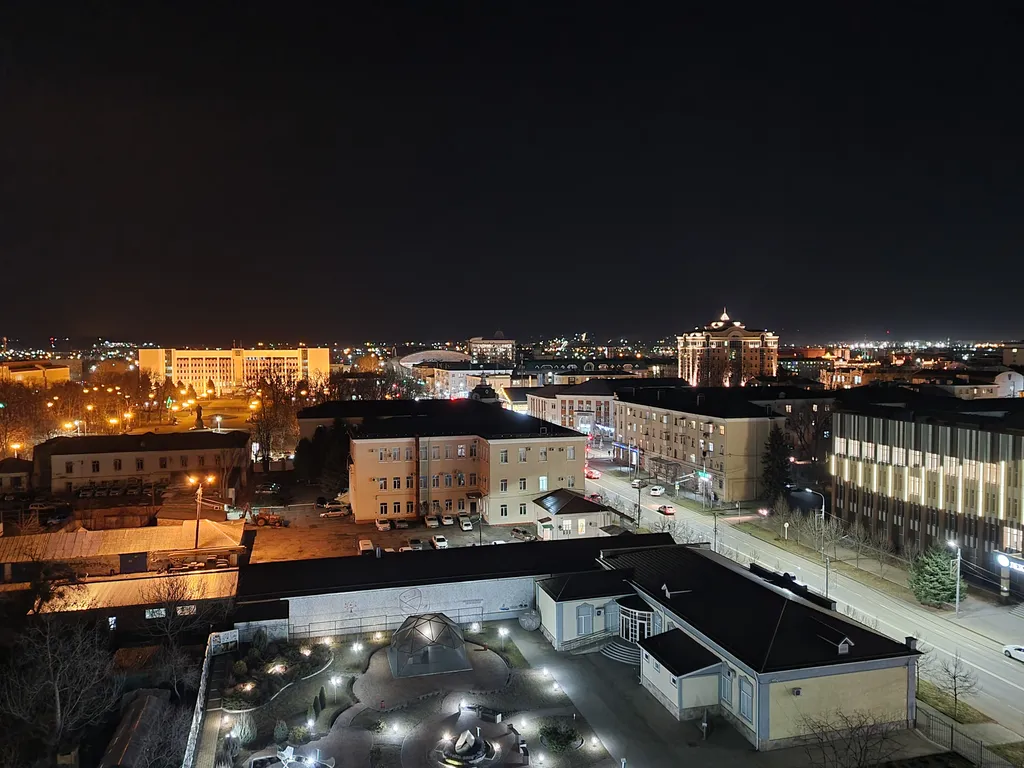 Видовые апартаменты в центре