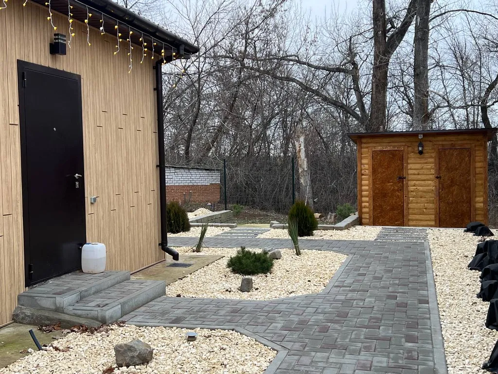 Уютный загородный дом