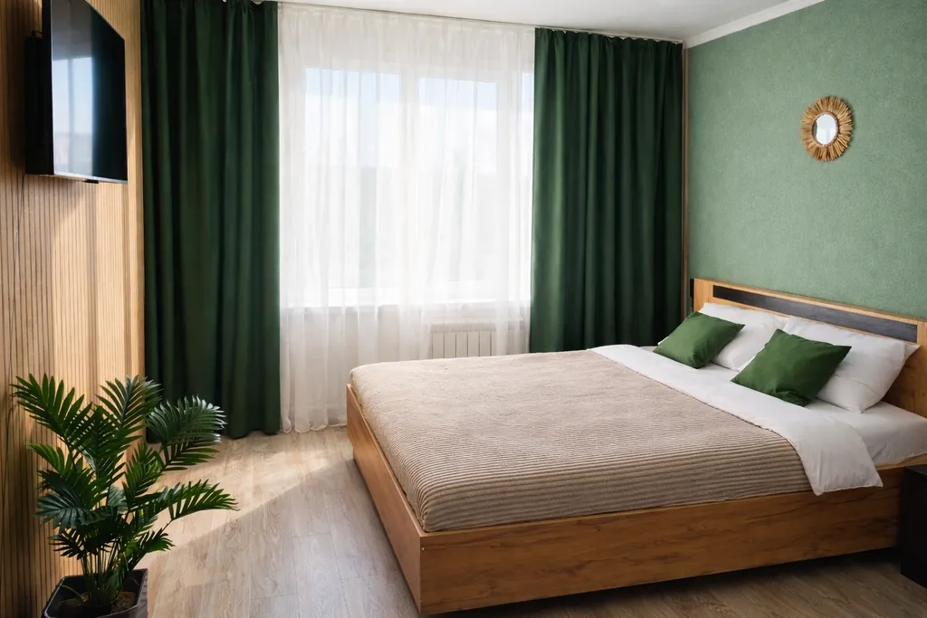 Уютная квартира в районе Монгора — аренда посуточно в Сызрань