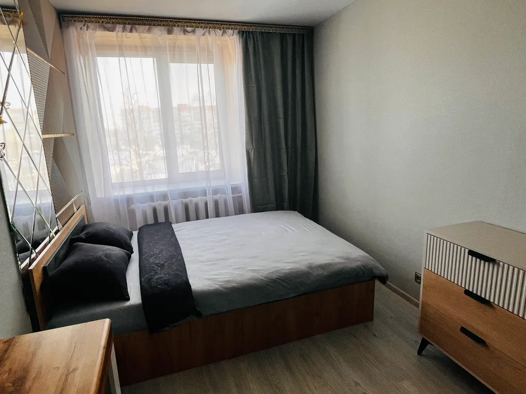 Квартира с евроремонтом в центре