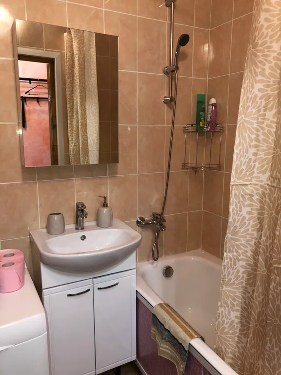 Квартира 1-комнатная Квартира — Тверь