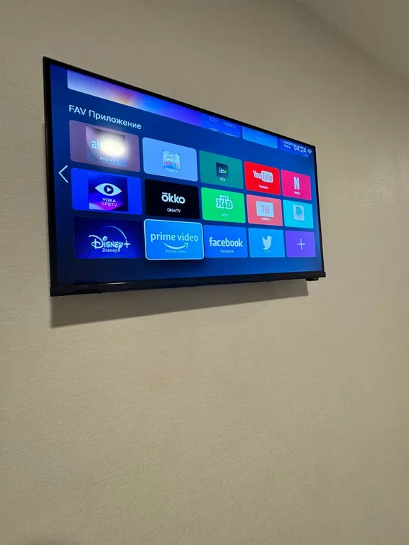 Трехместный номер с видом на море