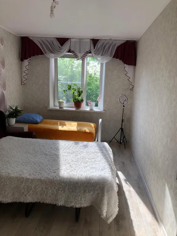 Уютная квартира рядом с озером Тургояк