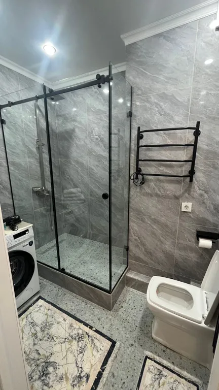 Новая квартира в центре города в ЖК