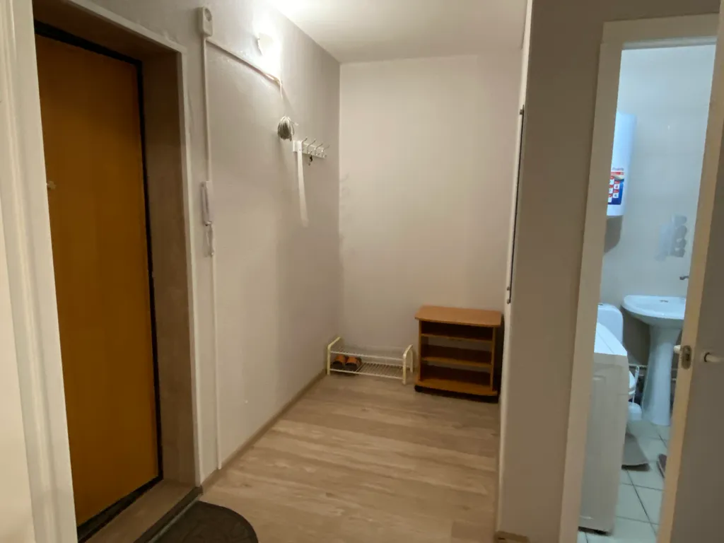 Квартира недалеко от вокзала