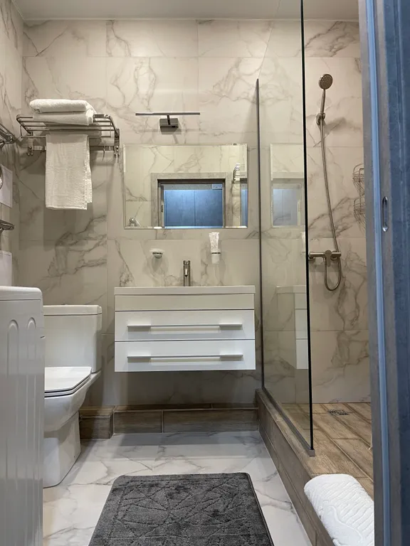 Апартаменты на берегу