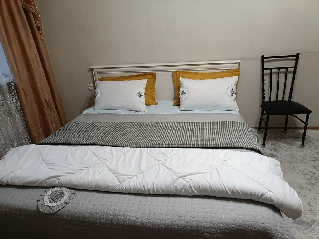 1-комнатная Квартира — аренда посуточно в Алматы