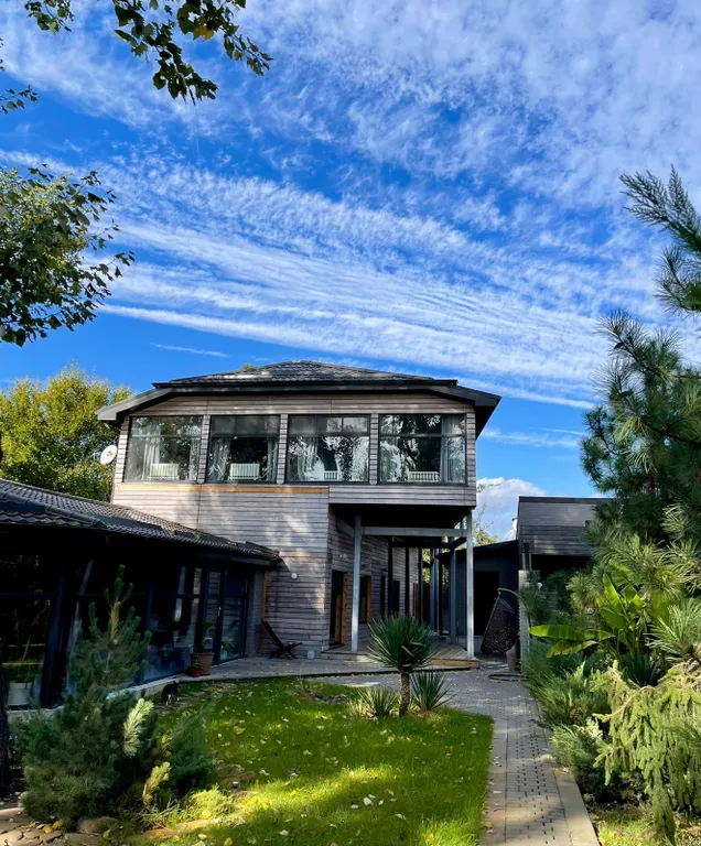 Вилла Маленький Бали с бассейном и хаммамом