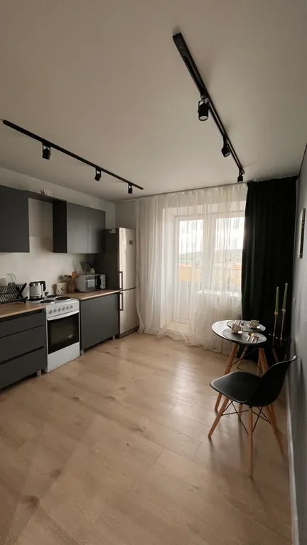 Стильная квартира