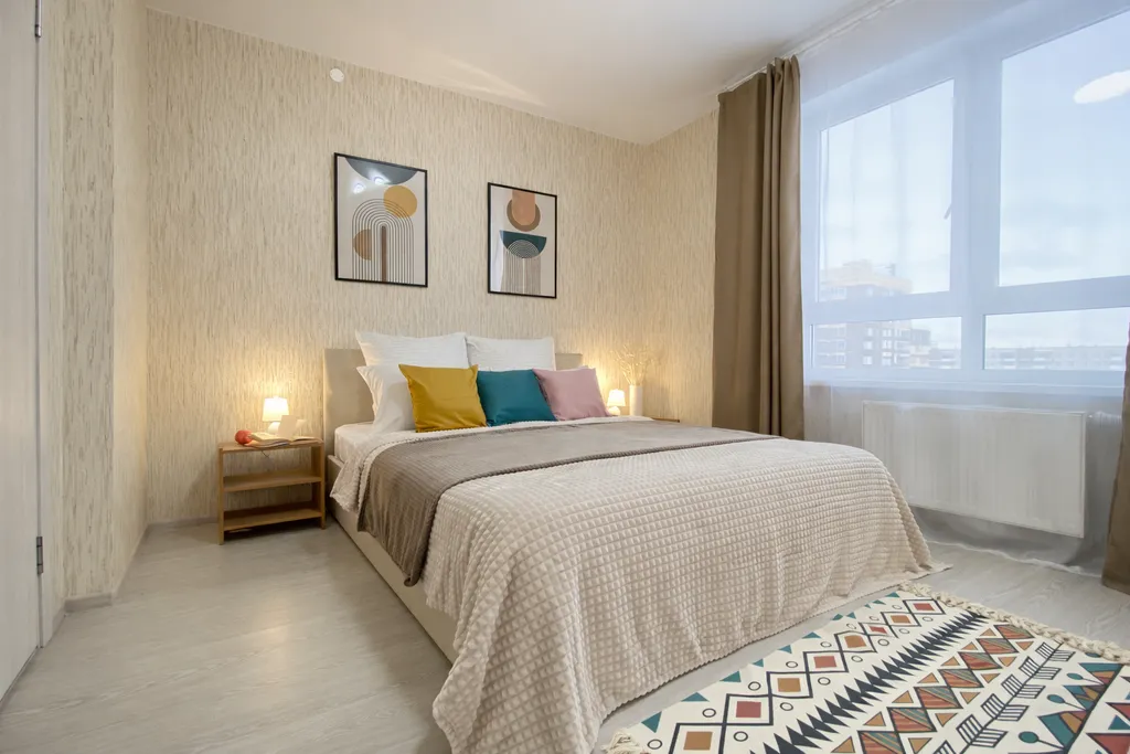 Квартира 2шка с изолированными спальнями в 5ти минутах от центра и жд вокзала — аренда посуточно в Пермь