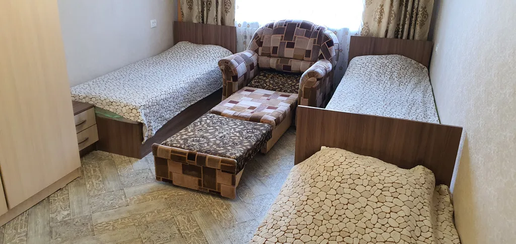 Уютная квартира на Толстого