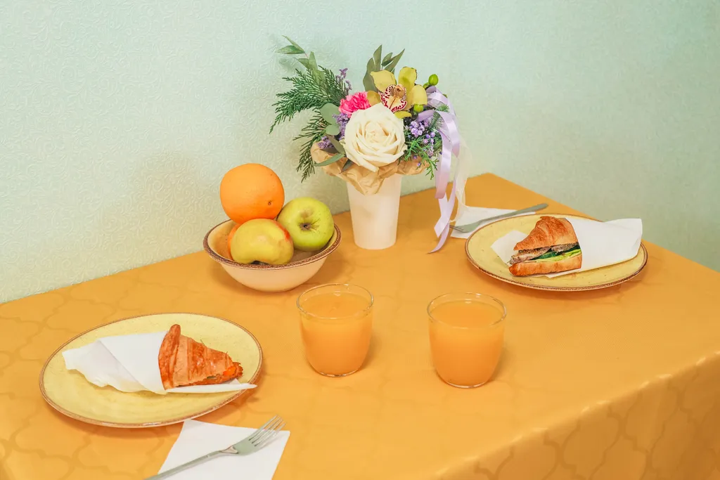 Горчица апартаменты