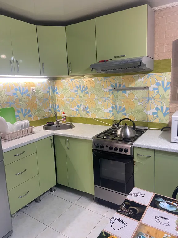 Уютный дом со всеми удобствами