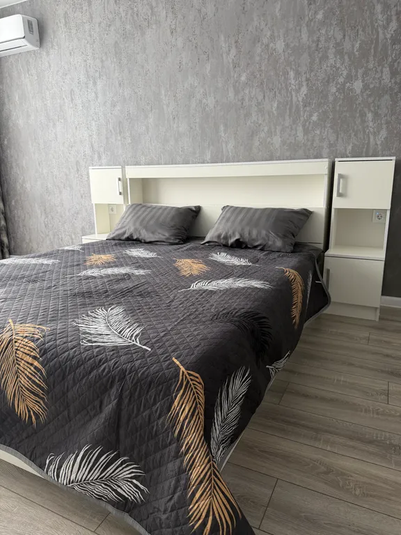 Квартира Уютная квартира с видом на пруд в ЖК Сказка Град — Краснодар