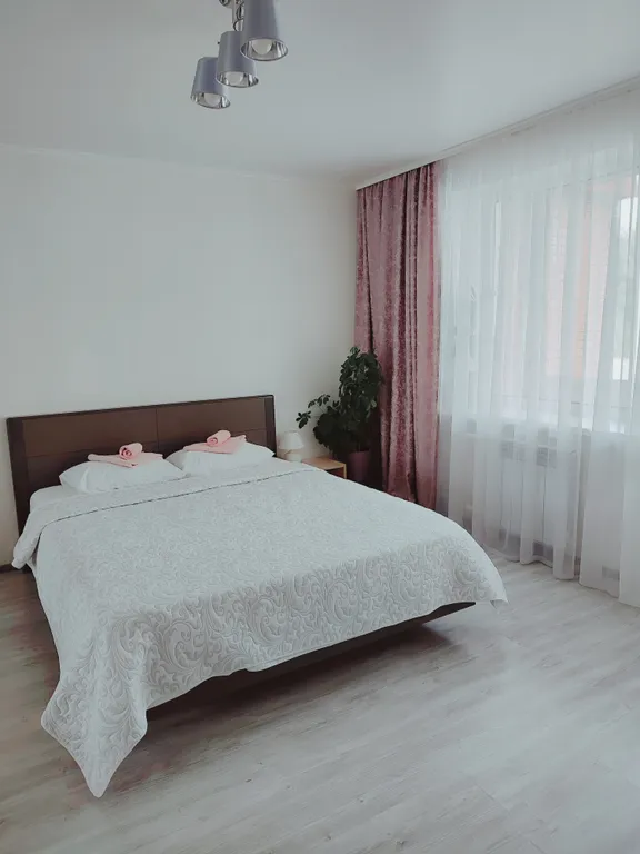 Квартира Апартаменты на Парке победы — аренда посуточно в Горно-Алтайск