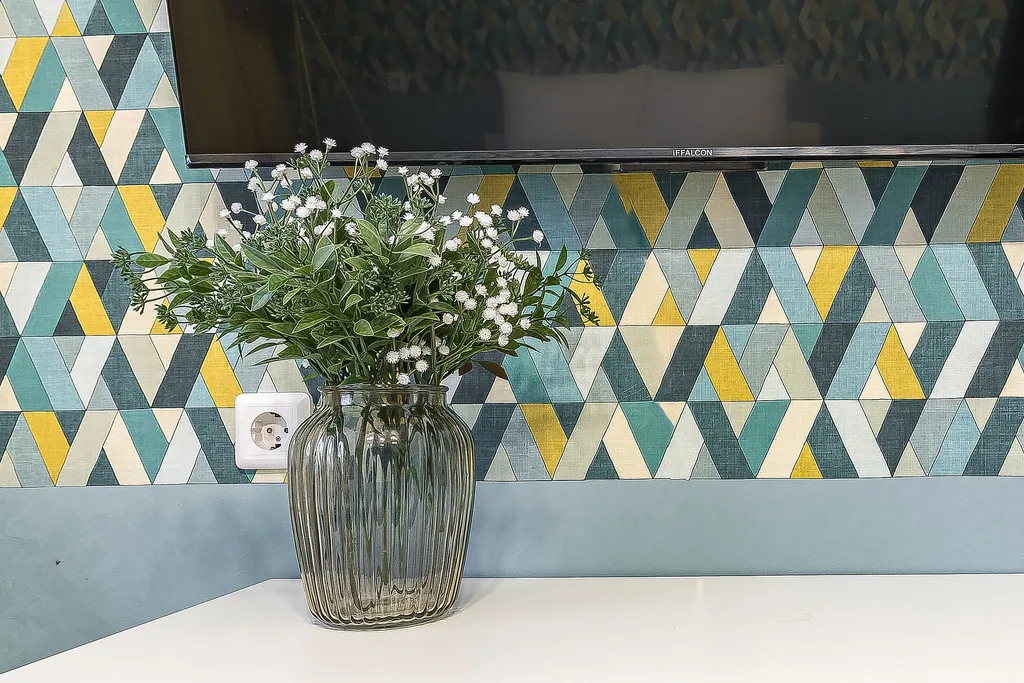 Уютная квартира в ЖК Бурнаковский