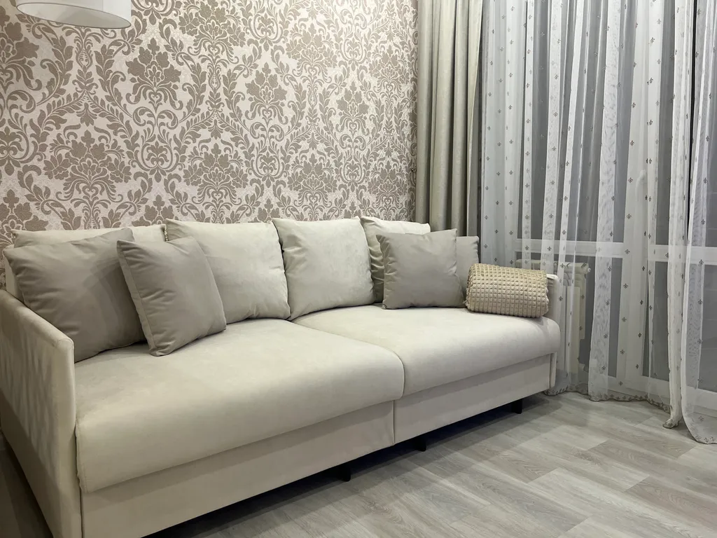 Уютная 2-комнатная квартира в районе Курортного городка