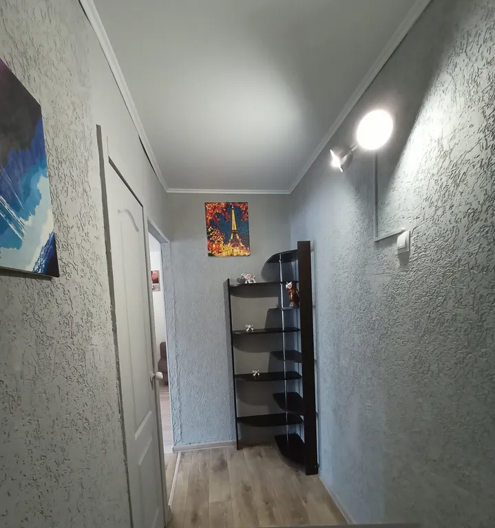 Уютная квартира с удобным месторасположением