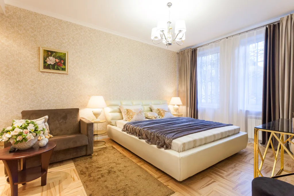 Квартира Квартира Апартамент в центре Экстра-Люкс Дворянское гнездо — Калининград