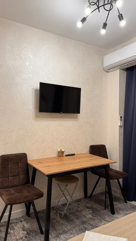 Квартира Квартира Студия в центре — Адлер