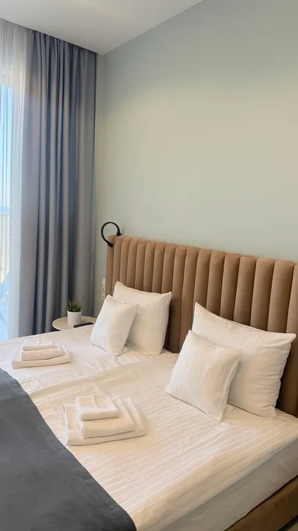 Апартаменты с видом на море