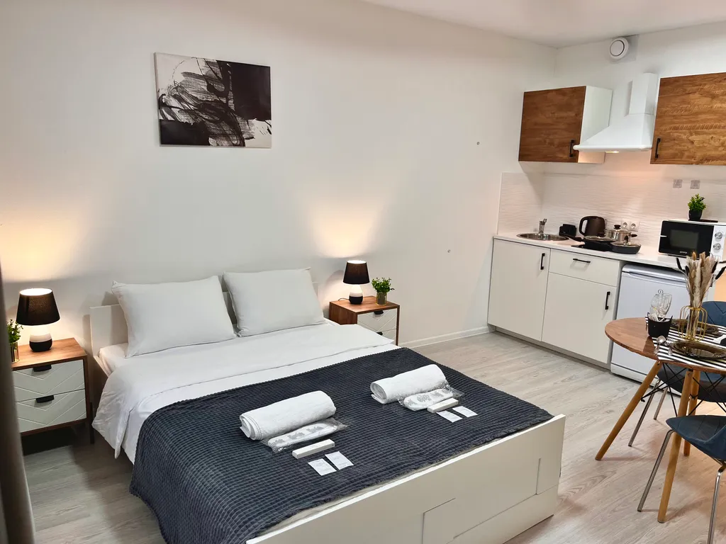 Видовая модерн студия