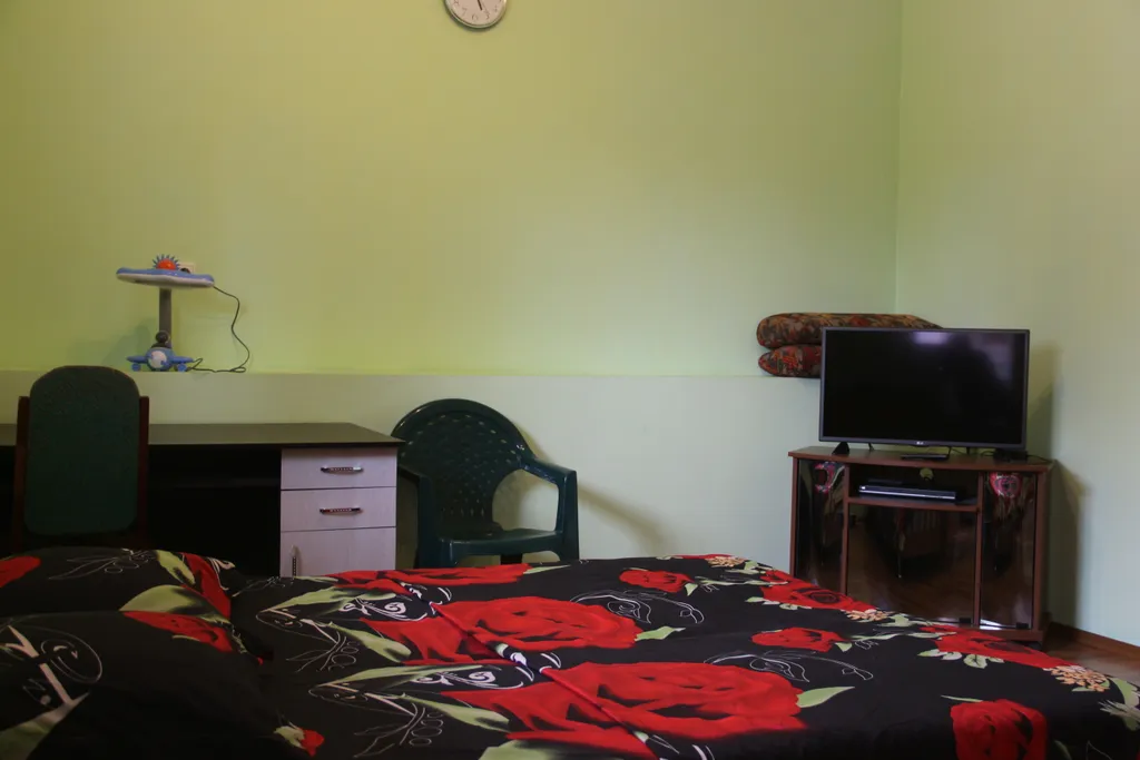 Уютные апартаменты