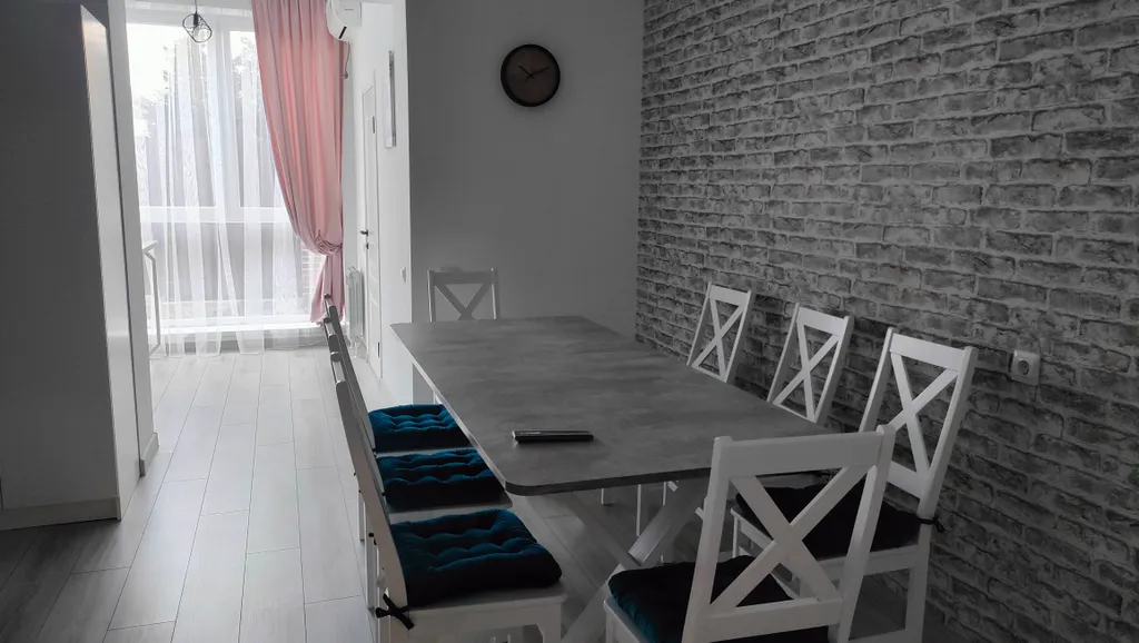 Квартира Квартира Апартамент"Марсель" с завтраком и паркингом возле ТРК"Красная площадь" — Краснодар