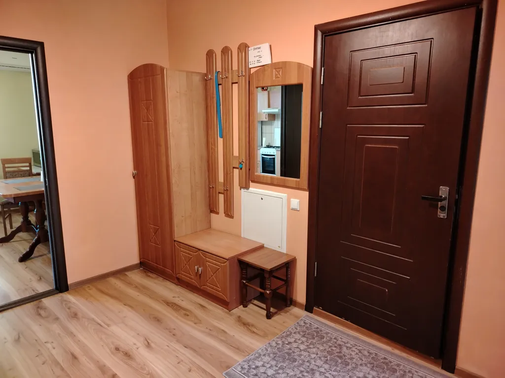 Большая Уютная  Двухкомнатная Квартира в Центре