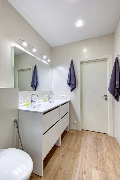 Апартамент с панорамным видом "Огни Екатеринбурга"