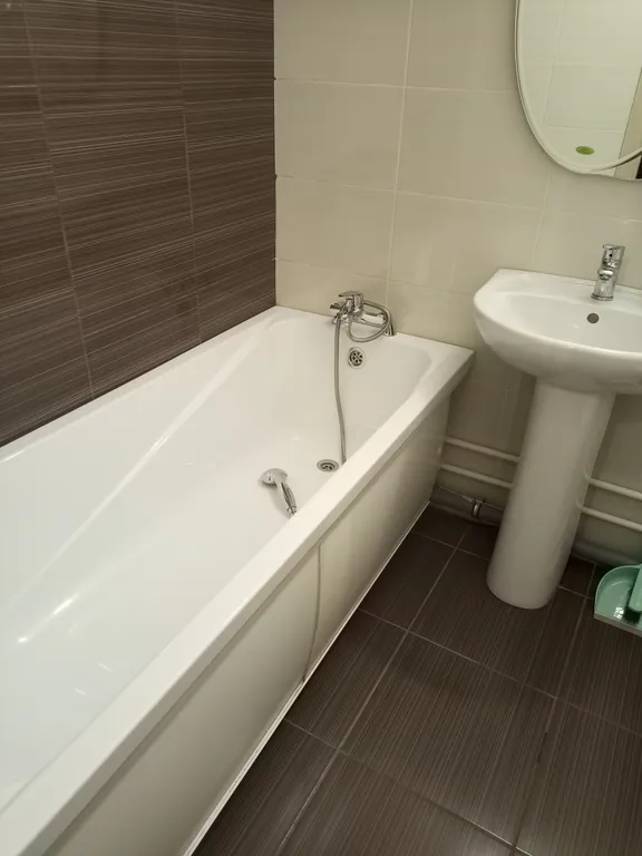 Квартира возле клиники Федорова