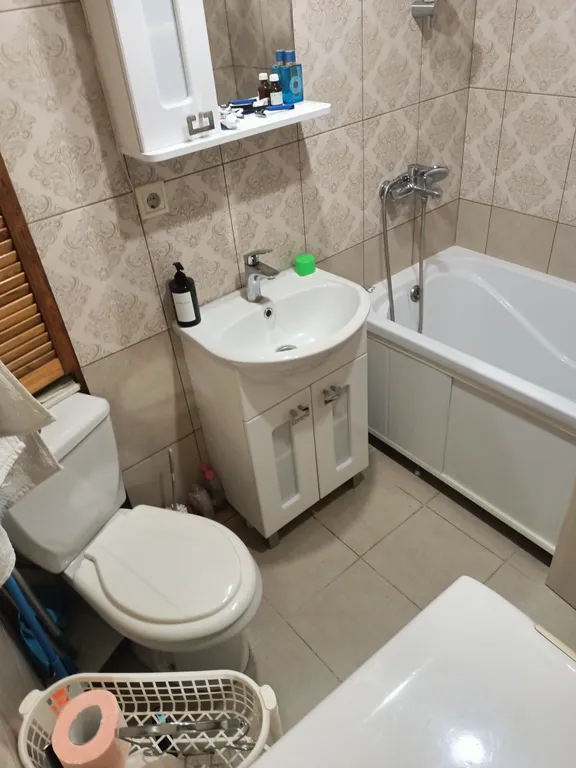 Уютная 2-комнатная квартира у моря