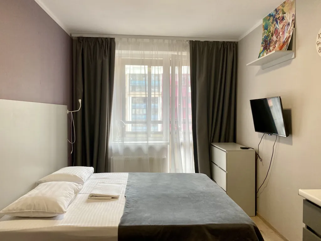 Квартира 1-комнатная Квартира — Санкт-Петербург