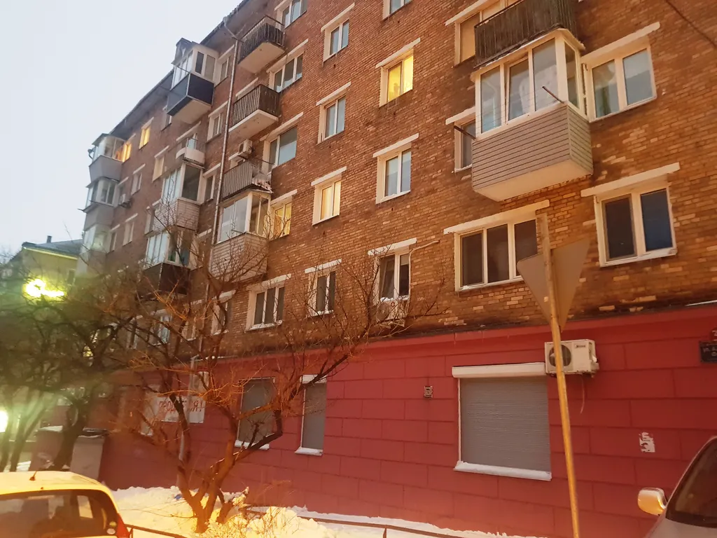 Квартира Уютная 2-комнатная квартира в сердце города — Владивосток