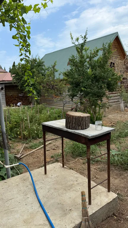 Коттедж на берегу Каспийского моря