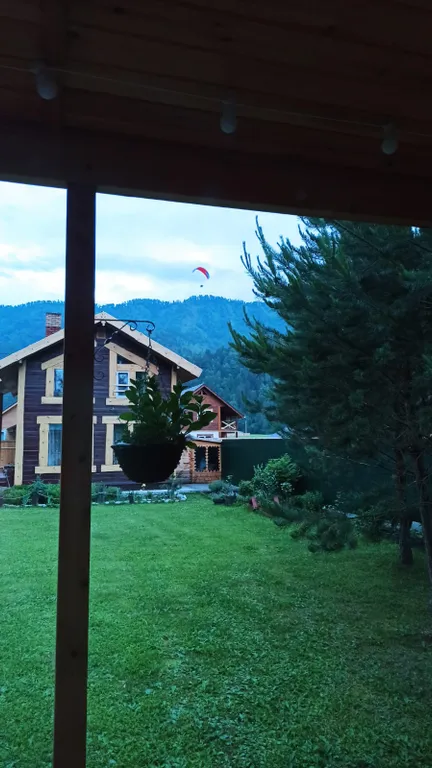 Усадьба Горный Теремок