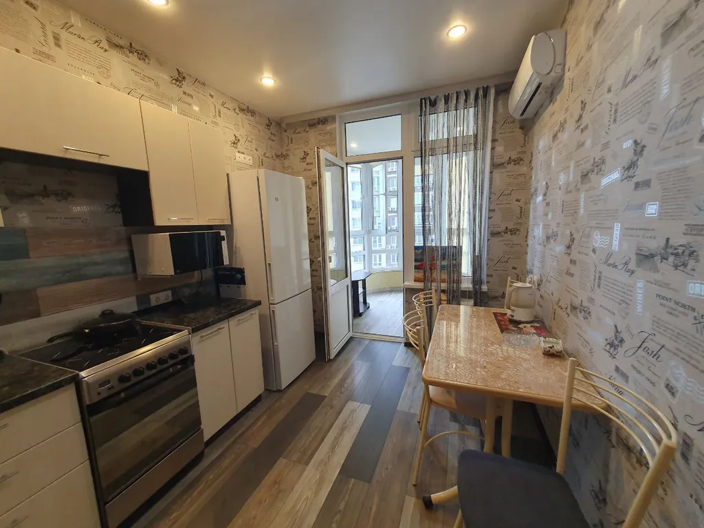 Квартира Квартира у моря — Анапа