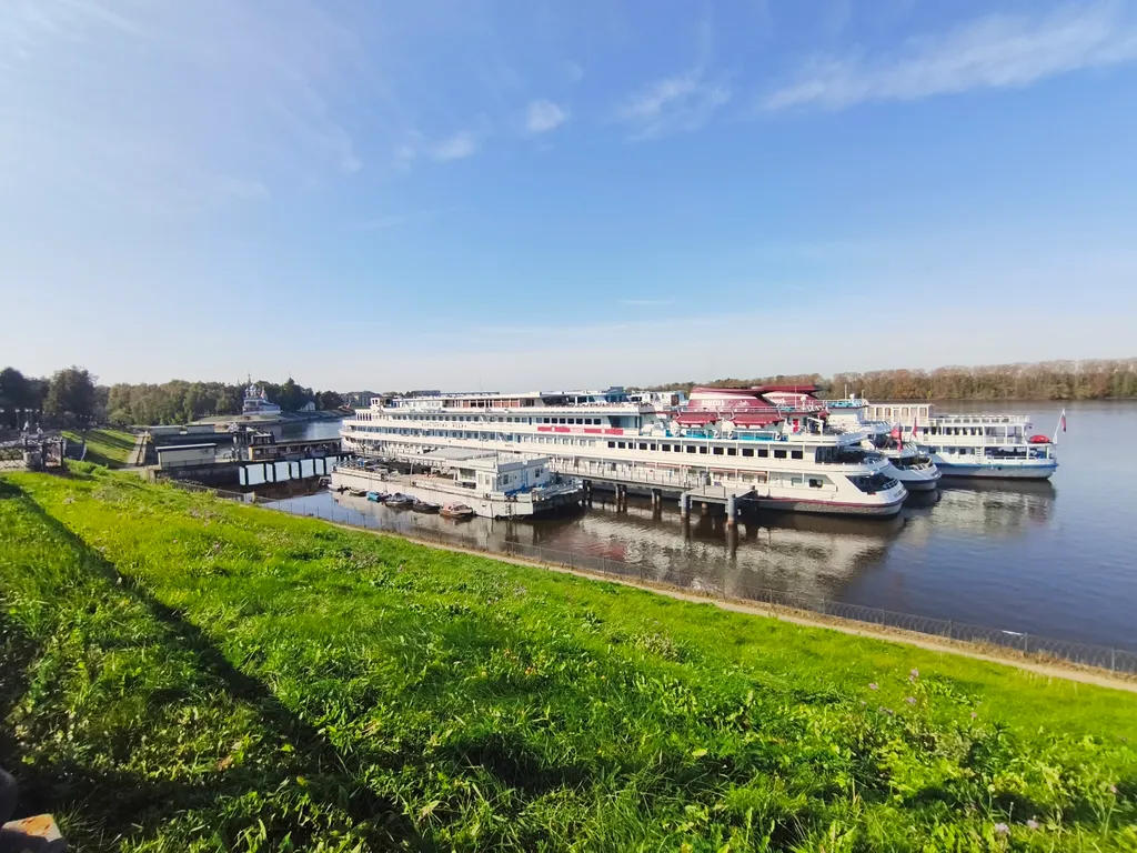 Квартира на берегу Волги, рядом с центром города