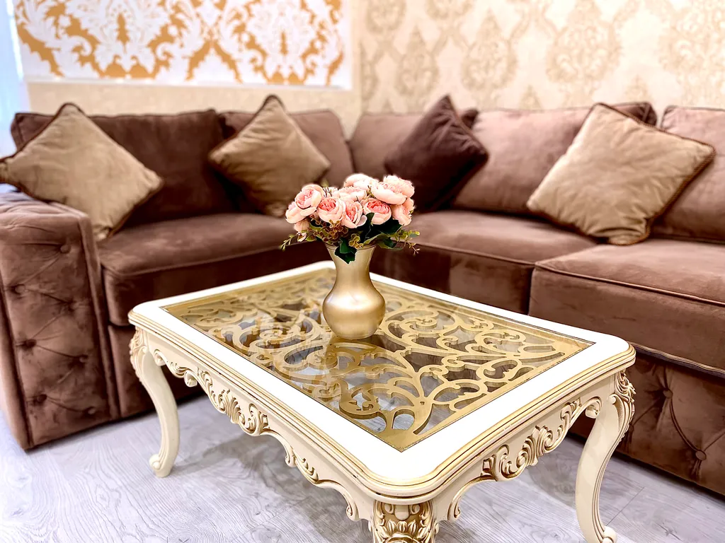 Квартира Квартира Уютный апартамент с видом на стадион Краснодар — Краснодар