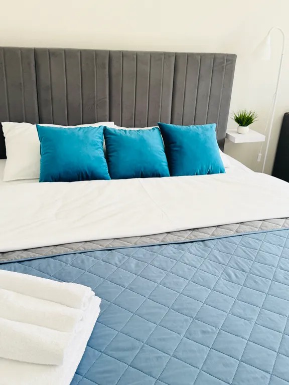 Квартира Квартира Toris apartamens рядом с Рыбной деревней — Калининград