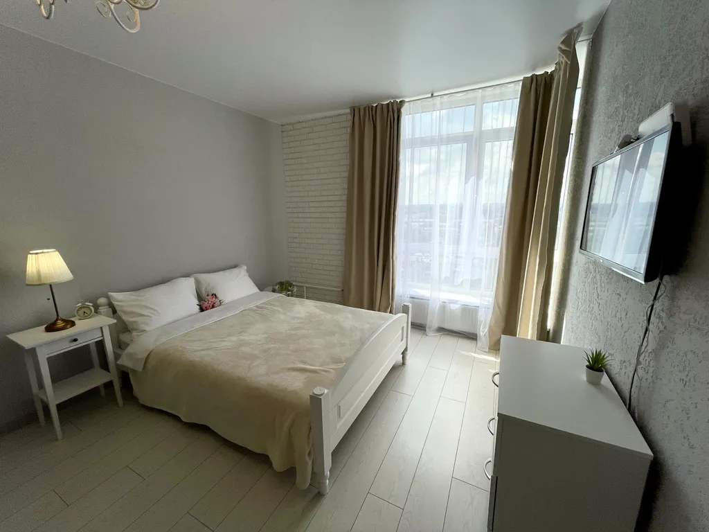 Квартира Новый апартамент — аренда посуточно в Кемерово