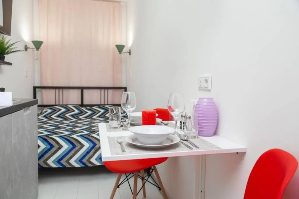 Студия в жк новокрасково - 4