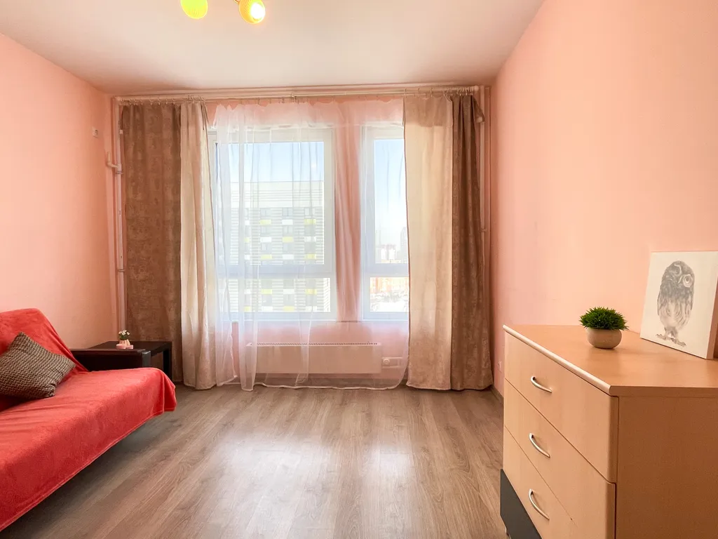 Шикарная евродвушка в новом доме, для 1-4 гостей. Рядом с Шереметьево